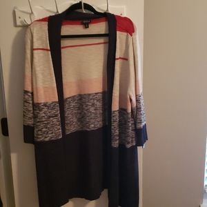 3/4 sleeve sweater